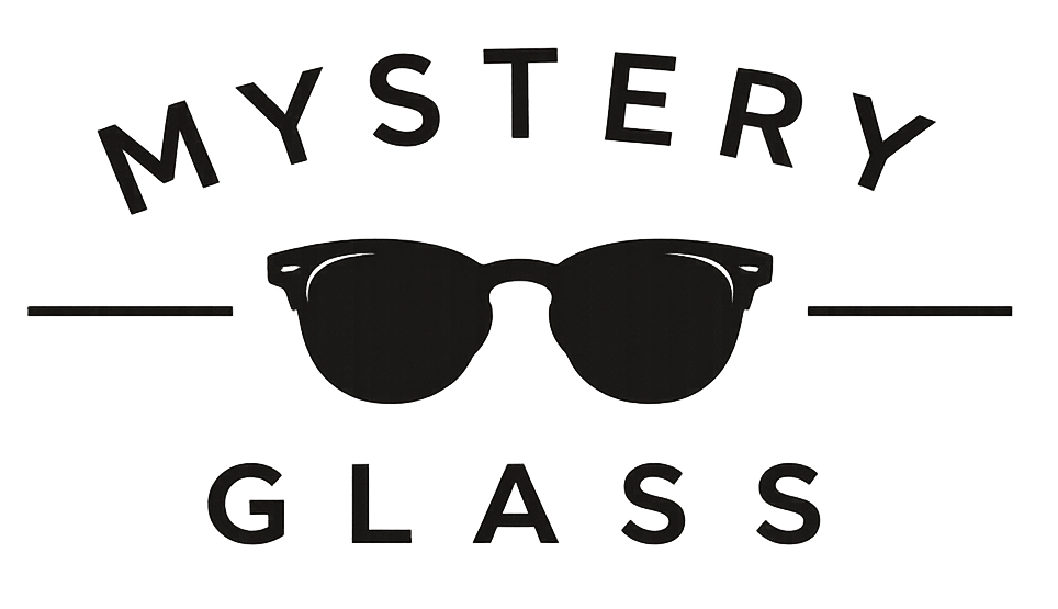 Mystery glass